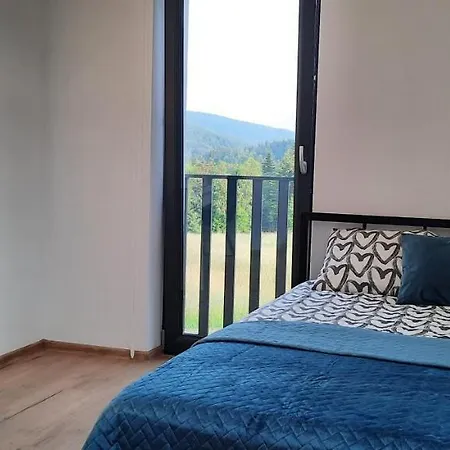 Panorama Beskidu Skrzydlna Exterior foto