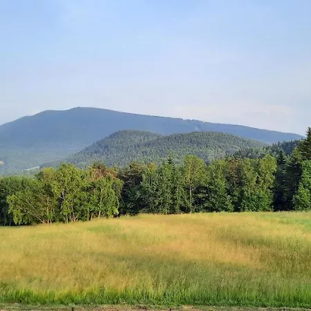 Panorama Beskidu Skrzydlna Exterior foto