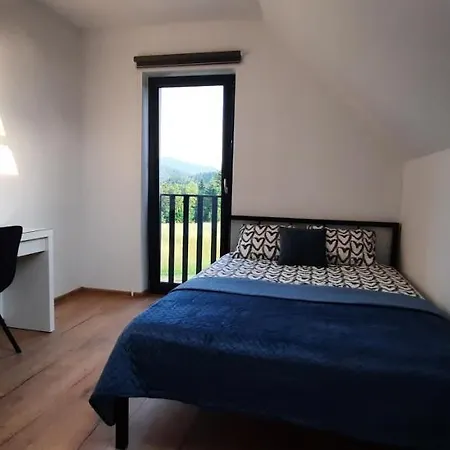 Panorama Beskidu Skrzydlna Exterior foto