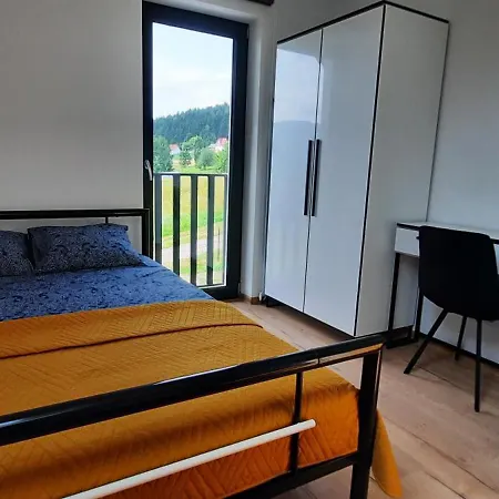 Panorama Beskidu Skrzydlna Exterior foto