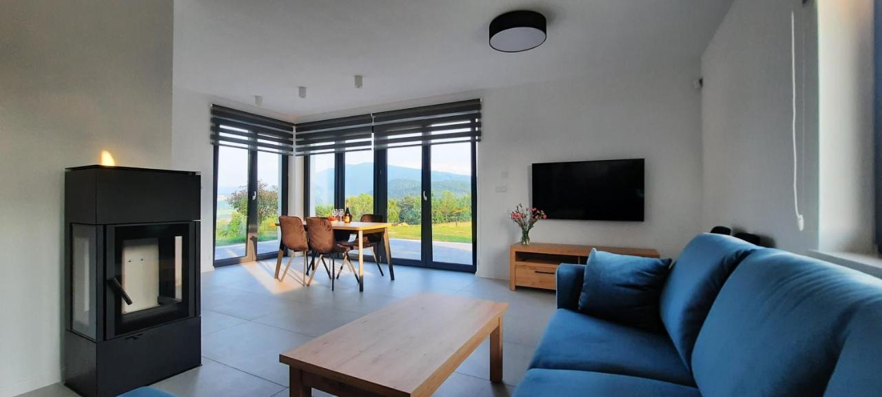 Panorama Beskidu Holiday home