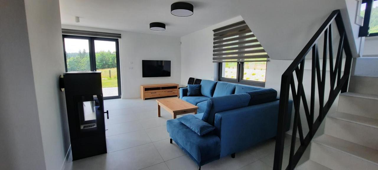 Holiday home Panorama Beskidu Skrzydlna