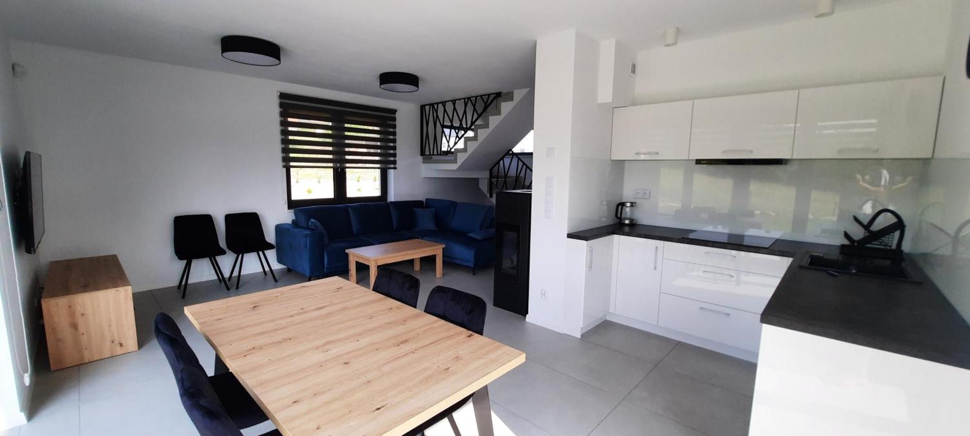 Holiday home Panorama Beskidu *