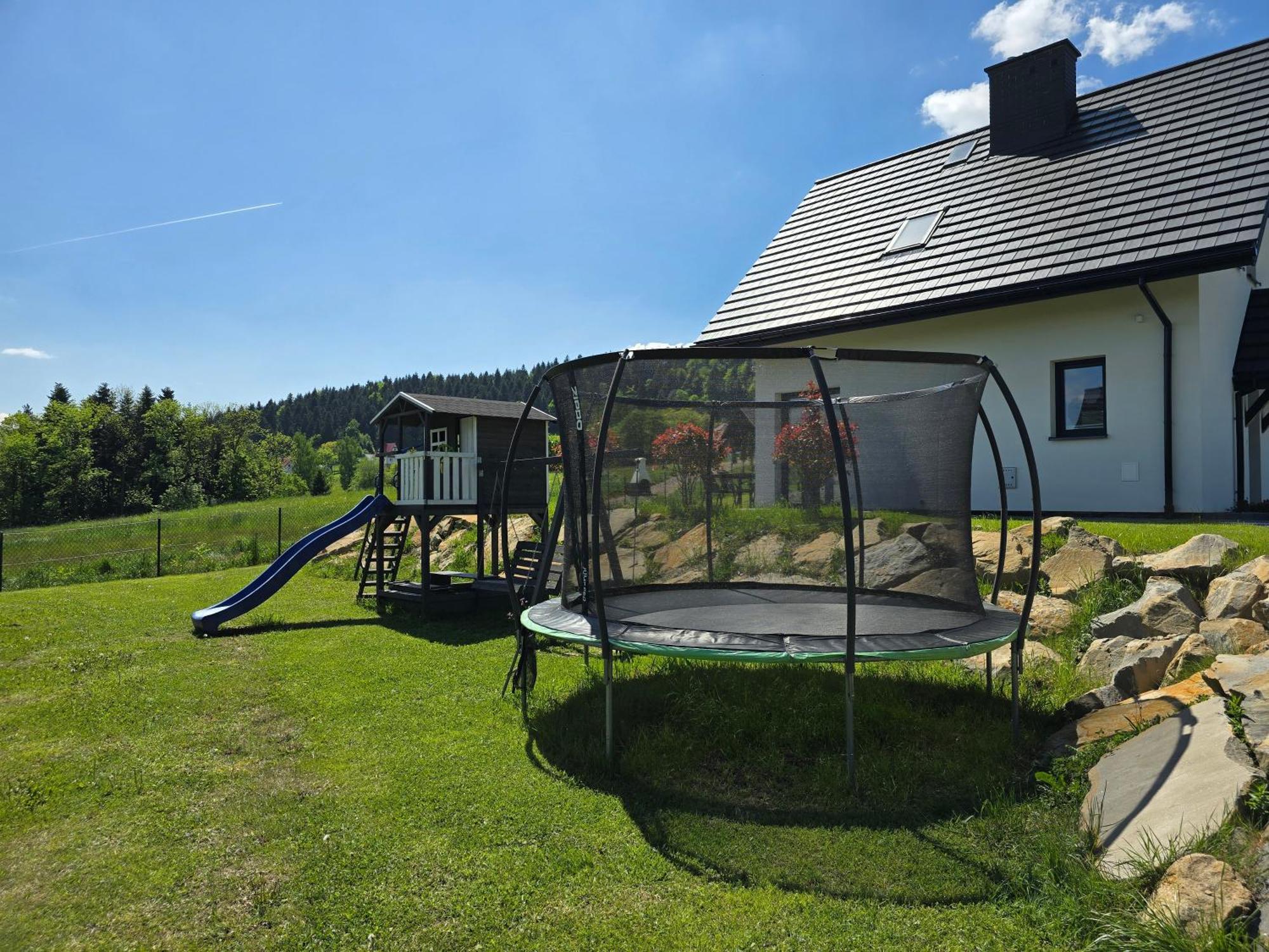 Panorama Beskidu Holiday home *